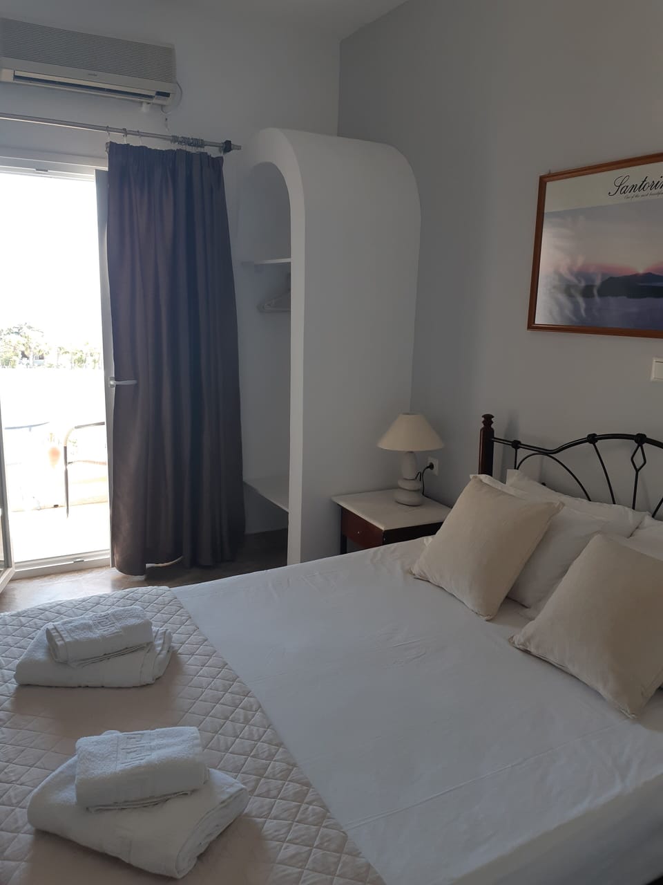 Standard Double or Twin Room | Blackout drapes, free WiFi, bed sheets