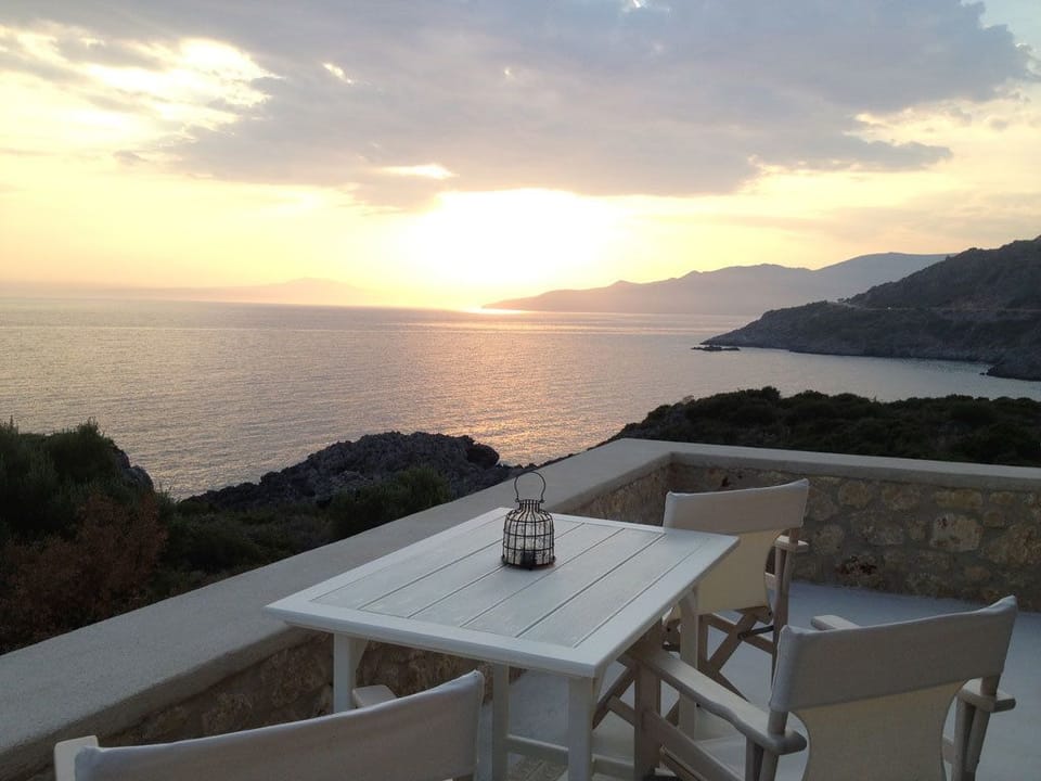 Duplex, Sea View (Mini Maisonette) | Terrace/patio
