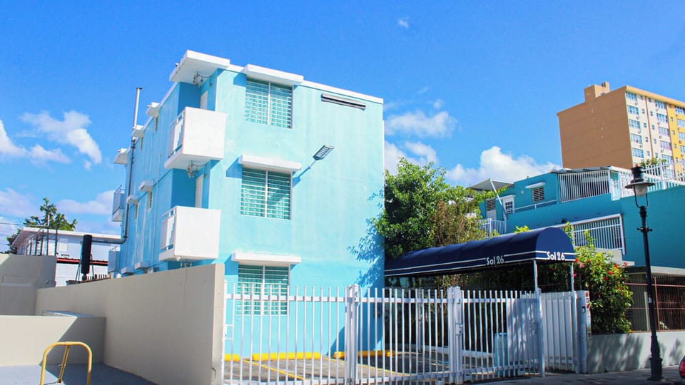 Exterior