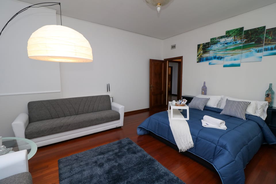 Premium Quadruple Room, Multiple Beds, Non Smoking (Romeo) | Minibar (free items), in-room safe, desk, soundproofing