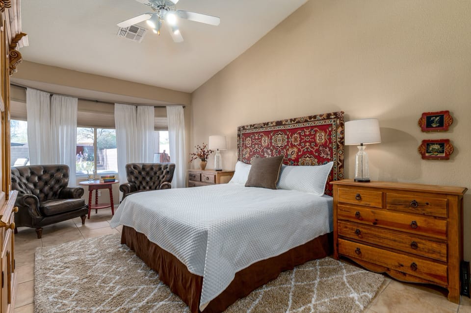 King Master Bedroom