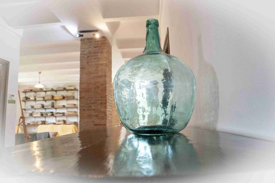 Interior detail