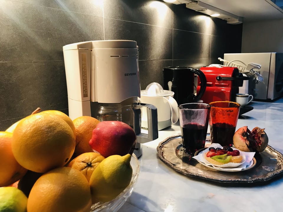 Food and drink