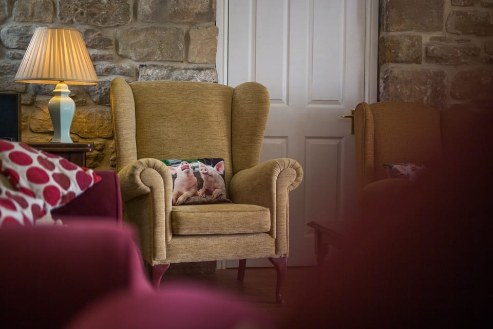 Pig Run Barn 4 Star Gold Cottage sleeps upto 4 near Durham Beamish & Newcastle