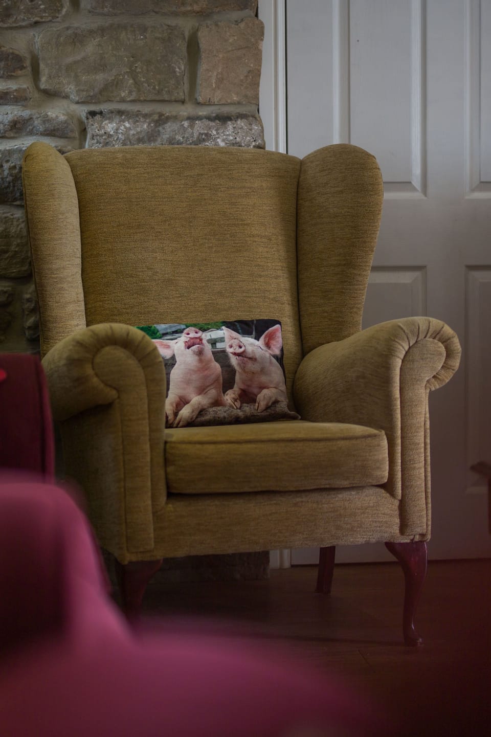 Pig Run Barn 4 Star Gold Cottage sleeps upto 4 near Durham Beamish & Newcastle