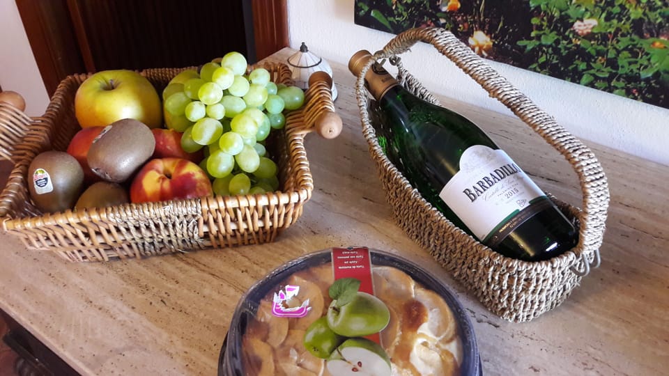 Food and drink
