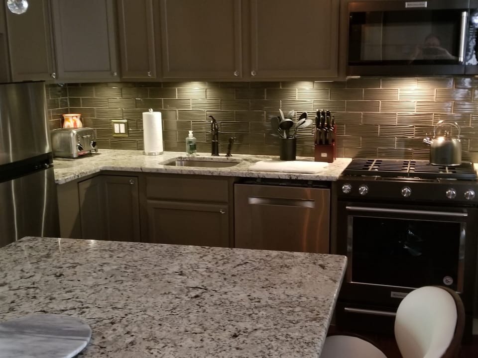 kitchen all new