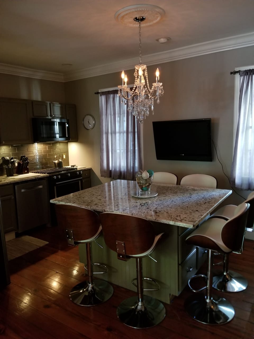 kitchen island