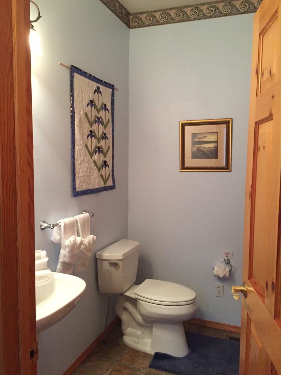 Half bath