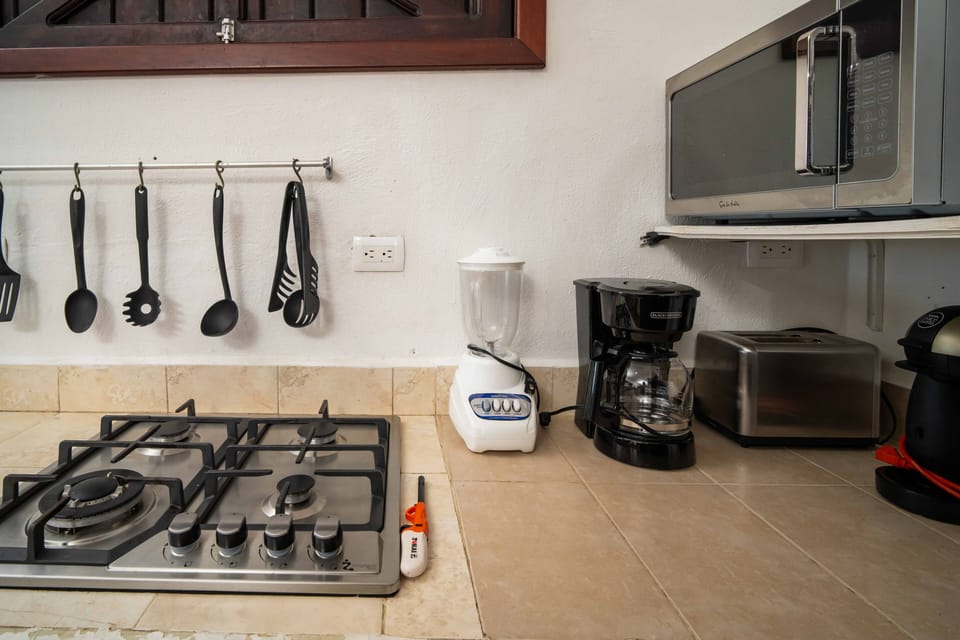 Stove & Appliances