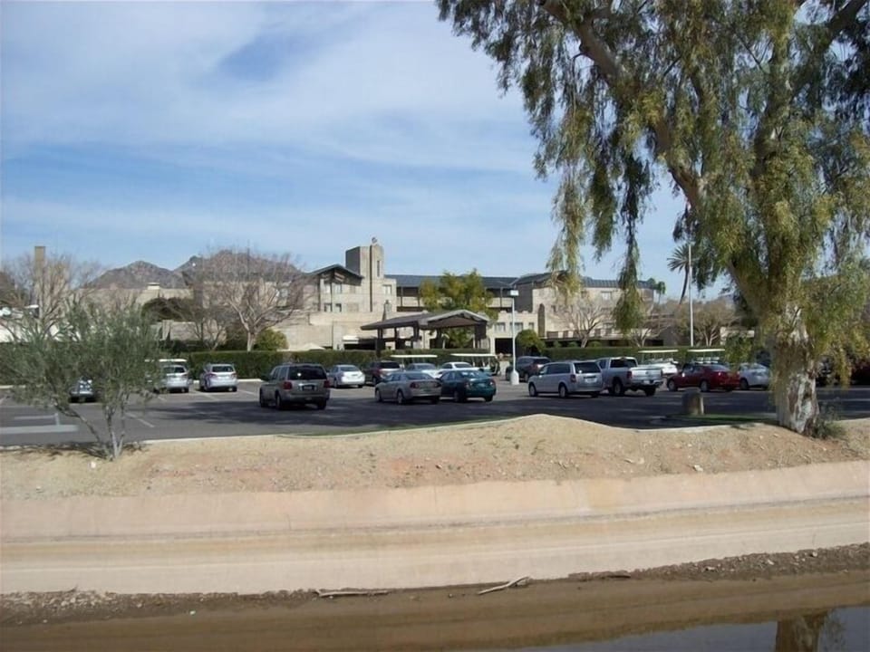 Arizona Biltmore Resort within a few steps