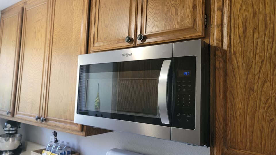 Microwave