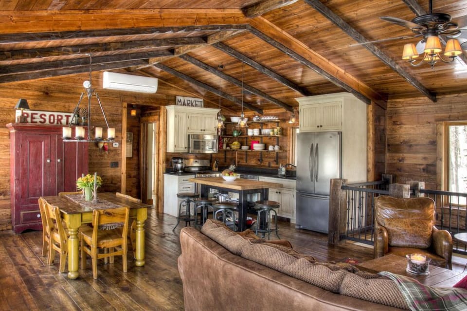 Kitchen-Dining-Great Room - Main Level