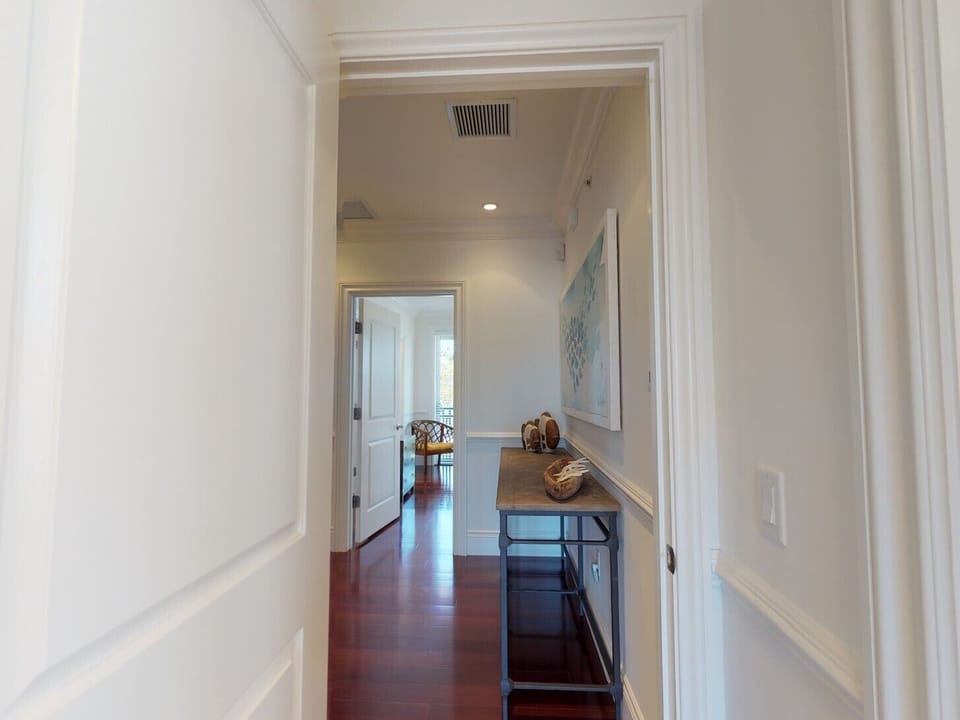 Residence #3821 - Master Suite Doorway