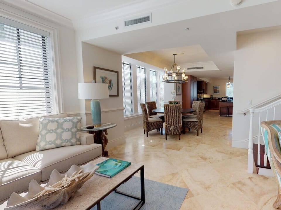 Residence #3830 - Second Floor Open Floor Plan