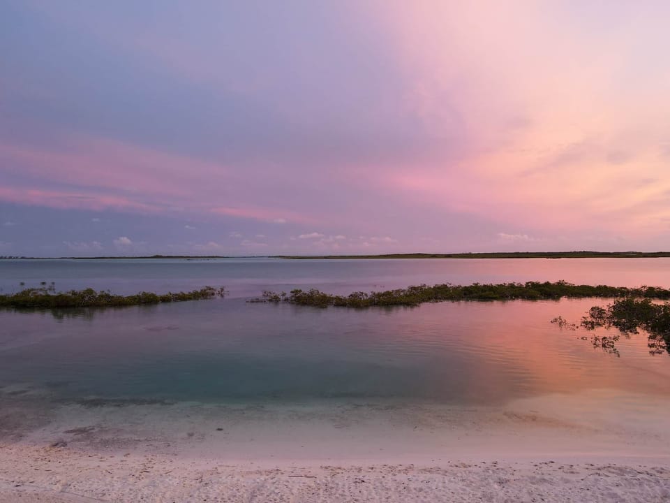 Sunset Cove - Exuma Vacation Rental