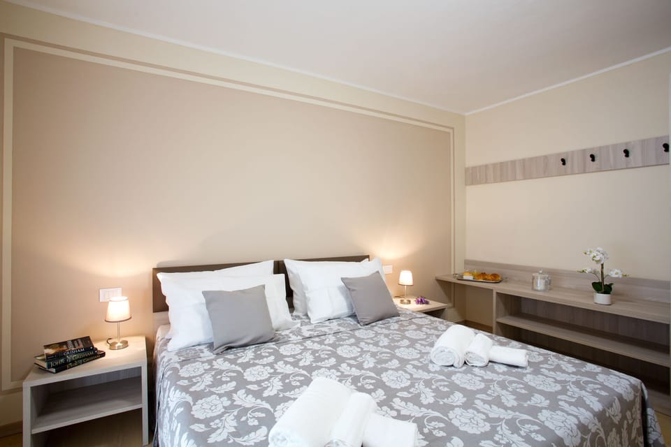 Double bedroom