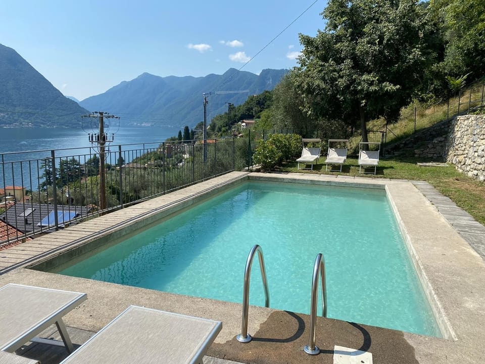 Brand new outdoor pool NOW OPEN
Available April to October.