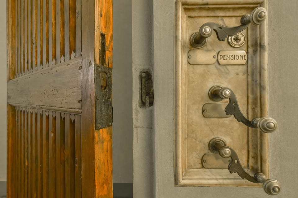 Interior detail