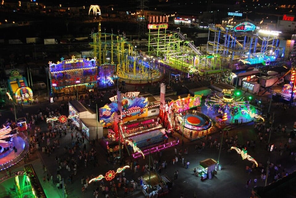 Malaga Festival