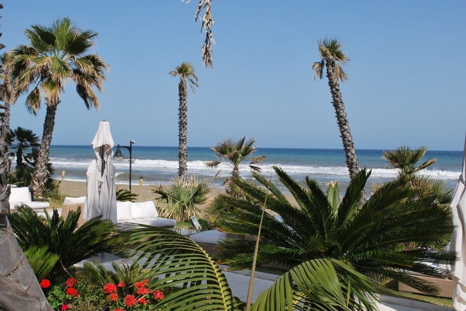 Beautiful local beaches