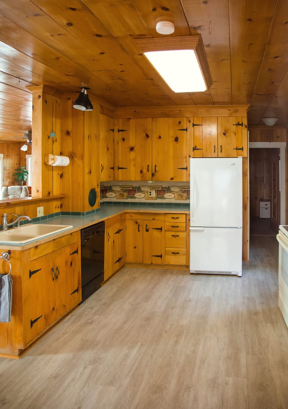 Other half of kitchen