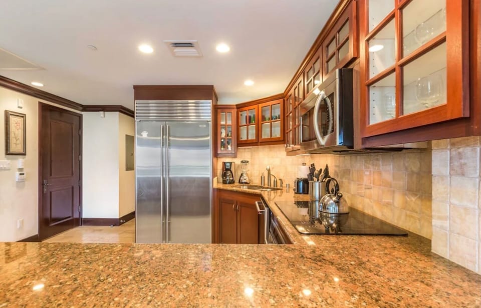"This condo is excellent for those who appreciate a chef’s kitchen..."  Dec '21