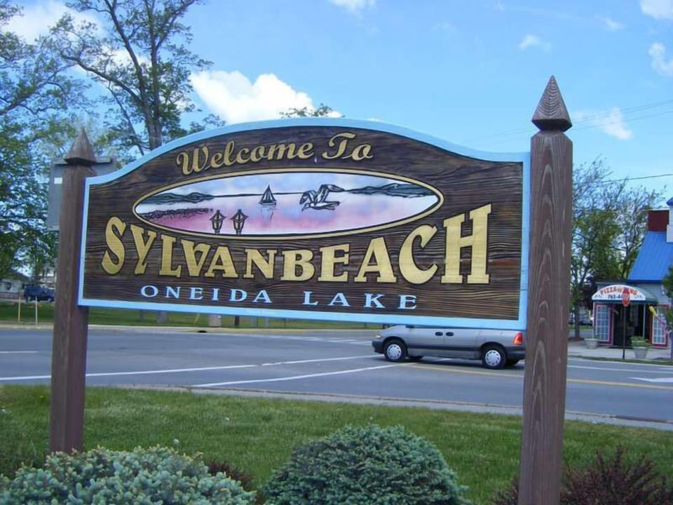 Welcome to Sylvan Beach!