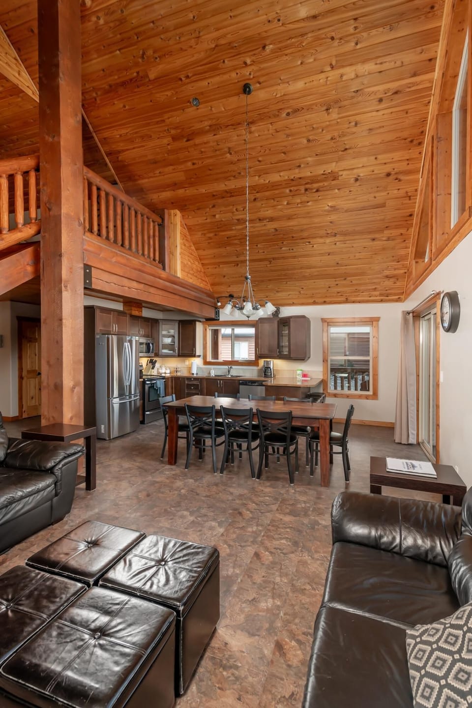 Cranberry Cabin Rental (1427)