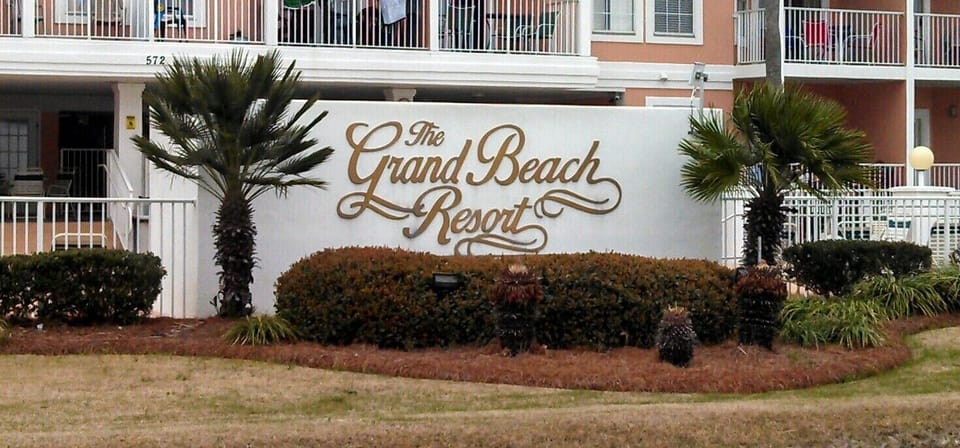 Grand Beach 