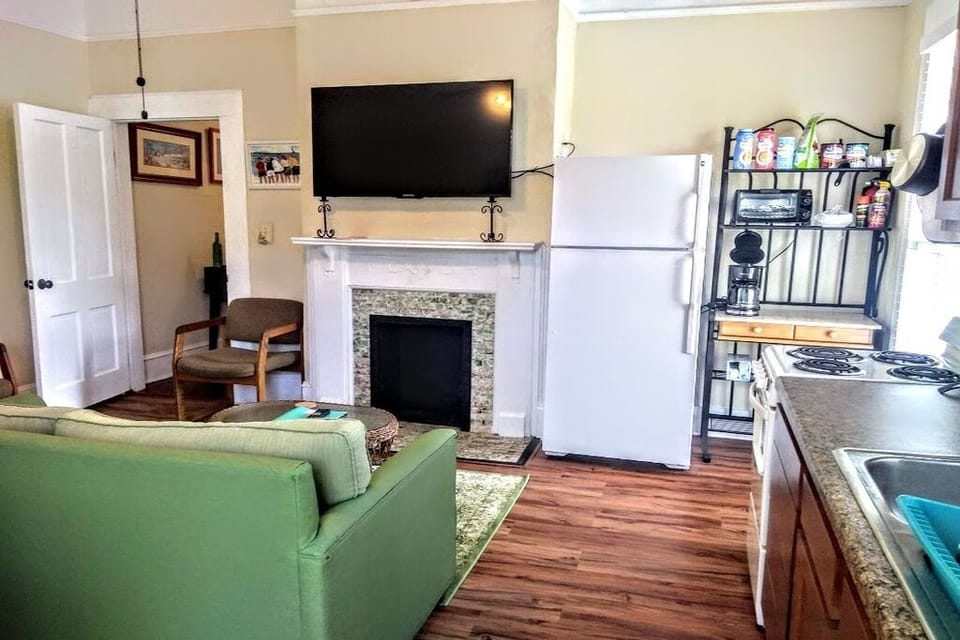 52" tv w/fire stick