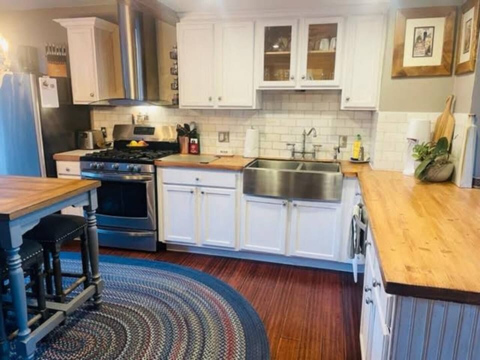 Kitchen.