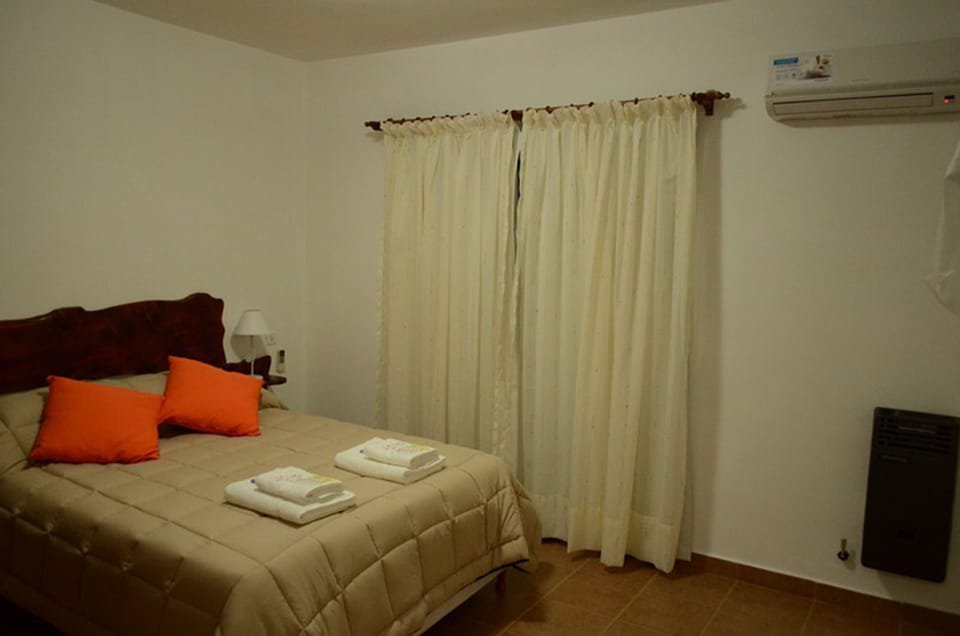 Double Room, 1 Double Bed, Non Smoking | Minibar, blackout drapes, iron/ironing board (on request), bed sheets