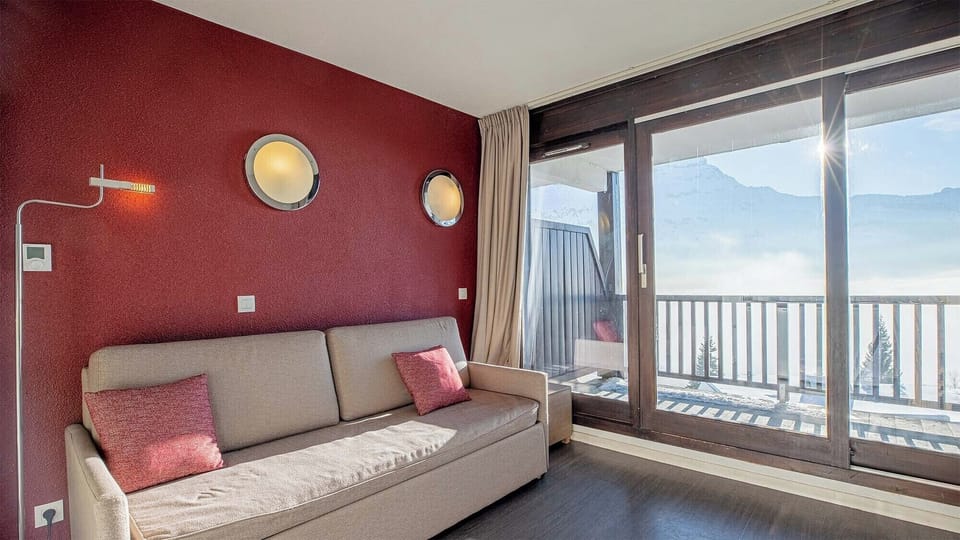 You will love the open-concept living space, perfect for relaxing after a great day.