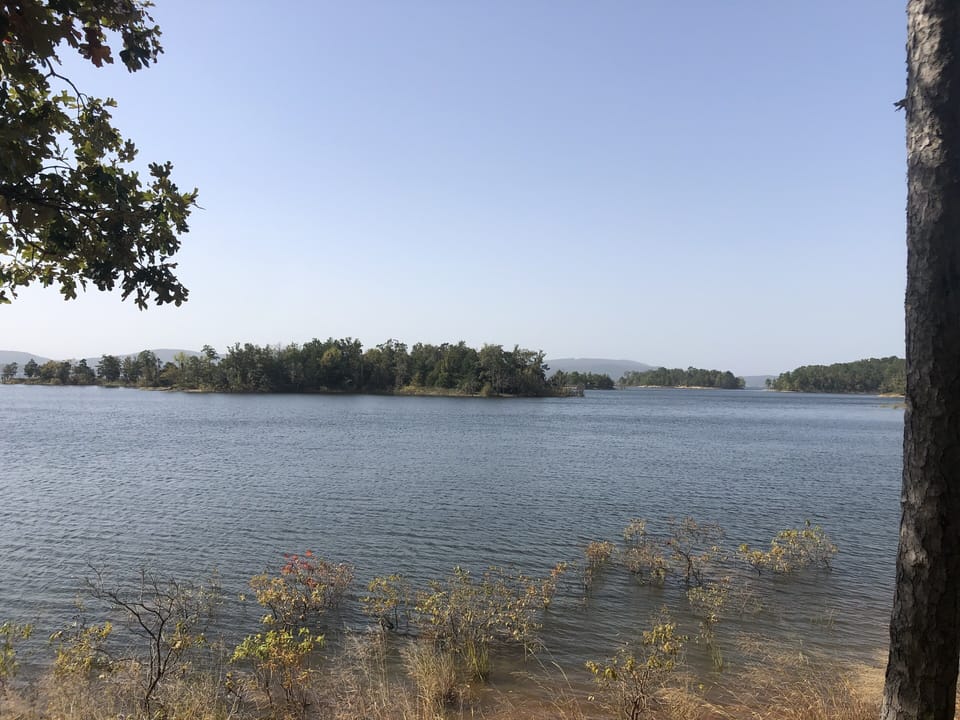 Minutes from the home