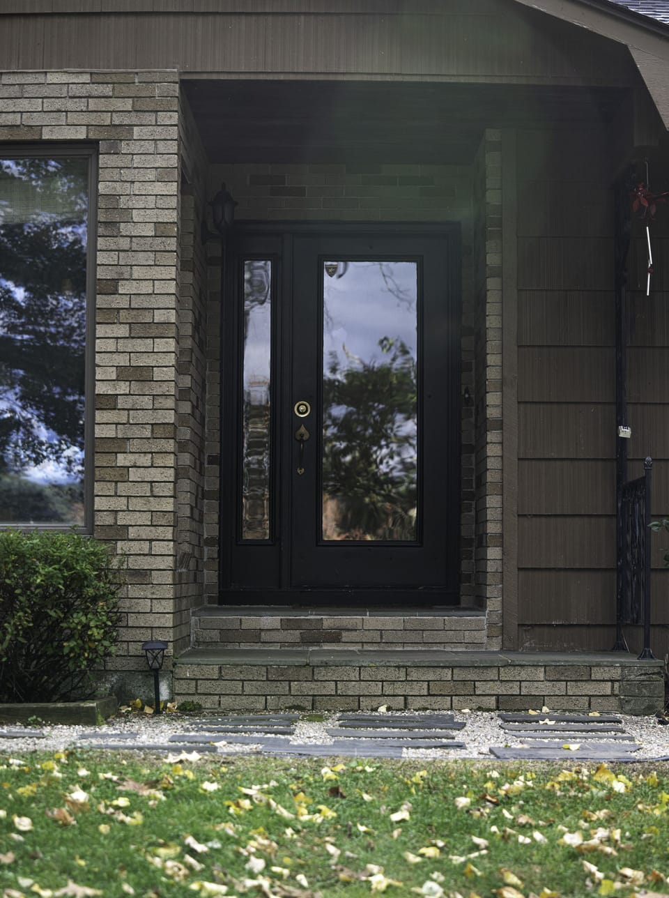 The front door to welcome you into my home