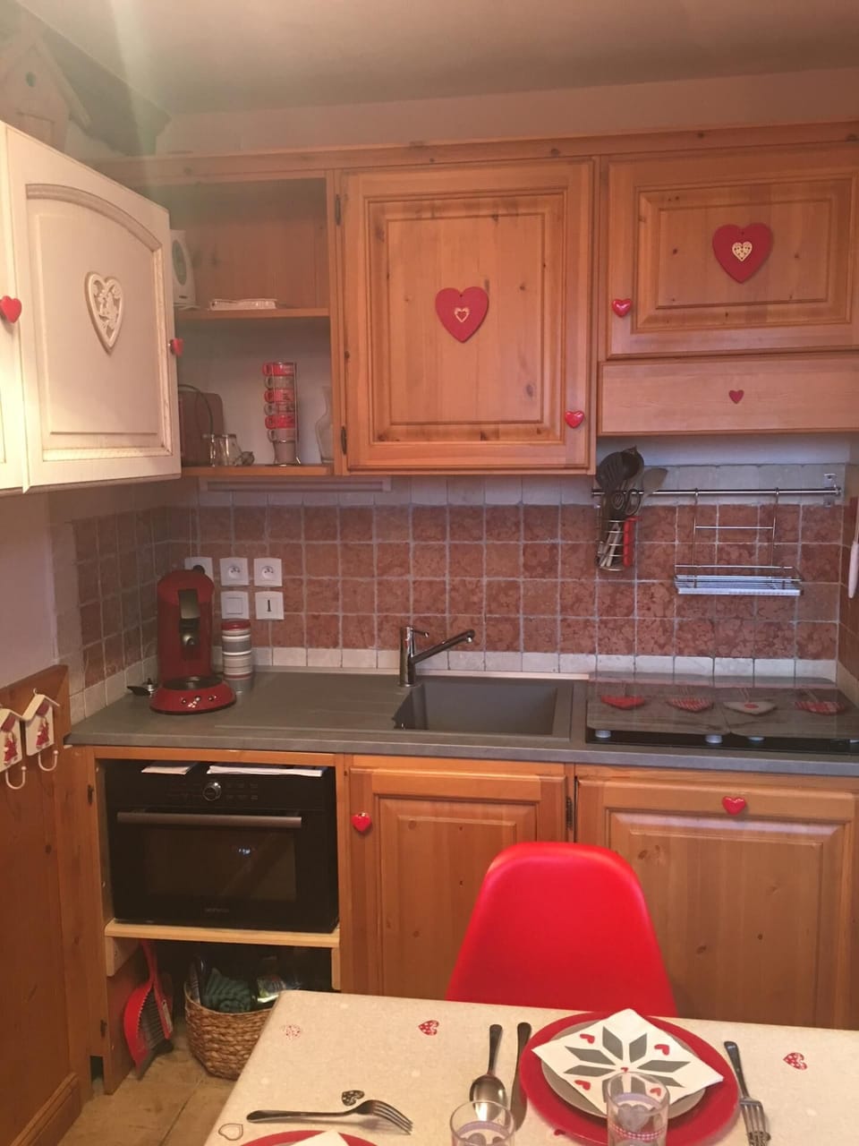 Private kitchen
