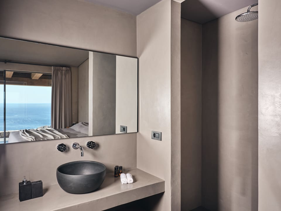 Bedroom “West villa”