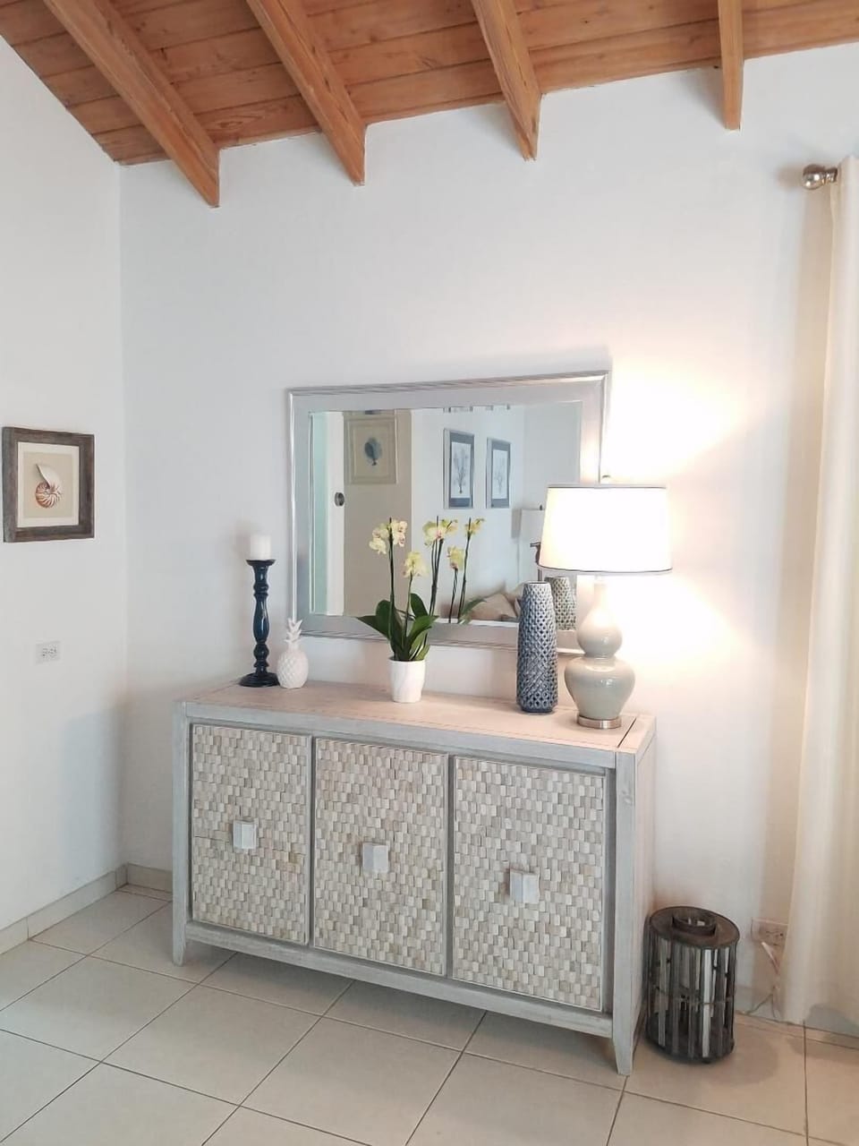 Buffet Area