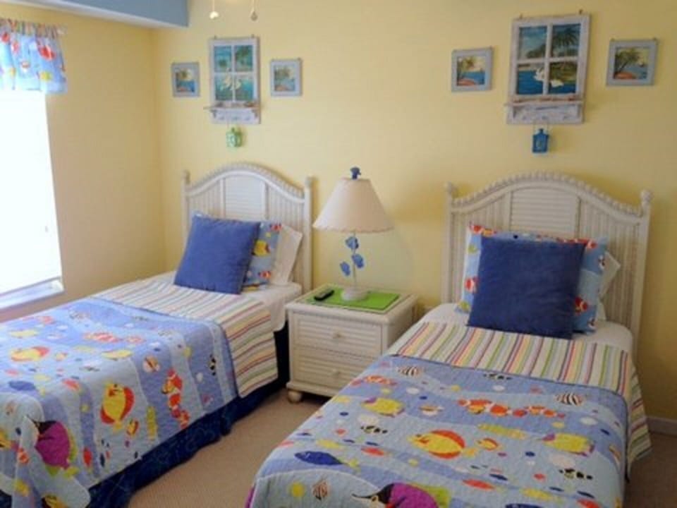 second bedroom