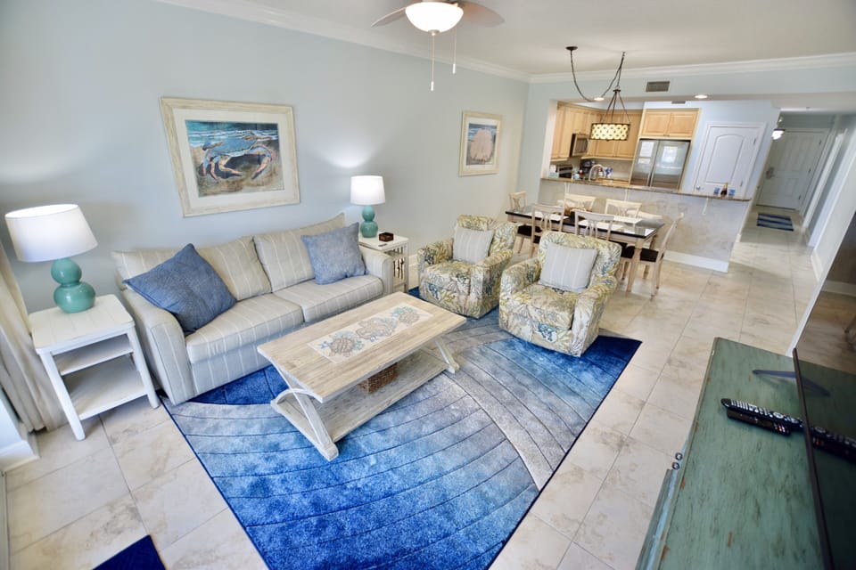 Azure #209: Living Room