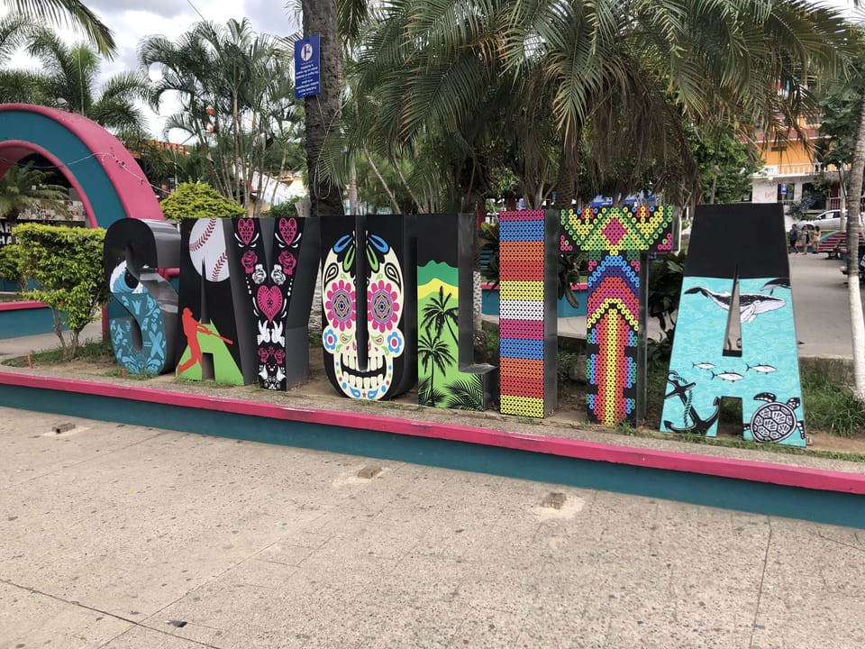Sayulita is waiting for you...