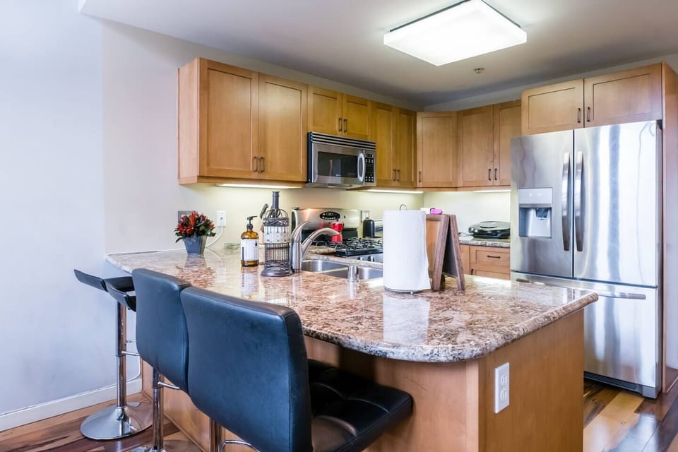 Kitchen seating