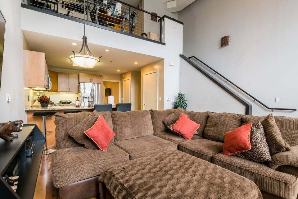 Stairs to Loft