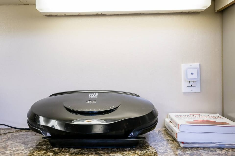 Foreman grill
