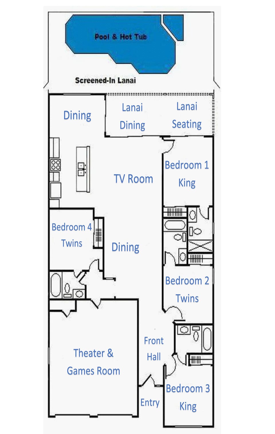 Floorplan - Floorplan