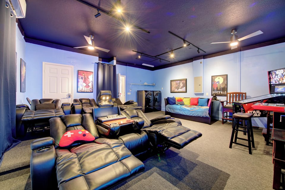 Game room