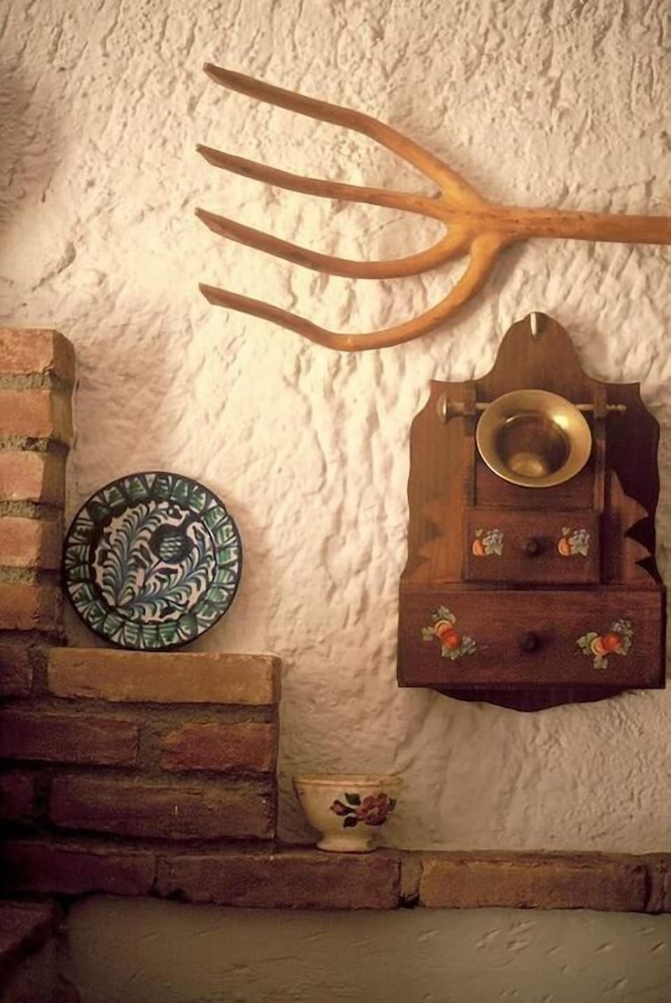 Interior detail