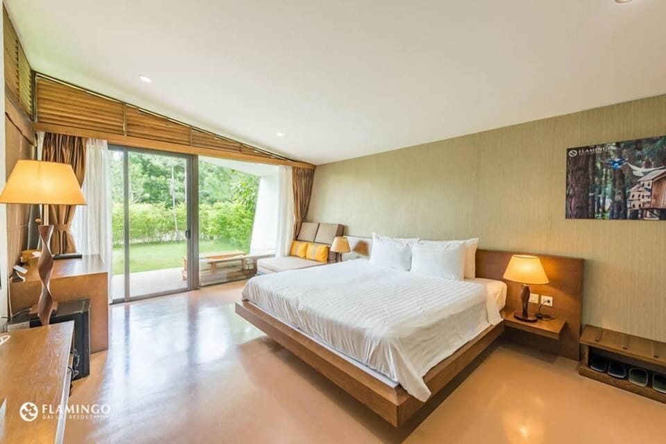 Basic Villa | View from room