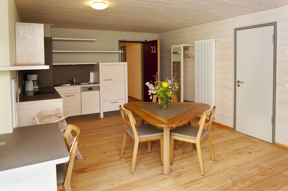 Comfort Apartment | Private kitchen | Coffee/tea maker, fridge, stovetop, electric kettle